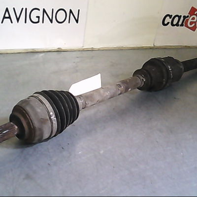 Transmission avant droite Renault MEGANE II Coupé-Cabriolet (EM0-1_) 1.9 dci (2003-2009)