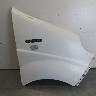 Aile avant droite Renault TRAFIC II Camionnette (FL) 2.0 dci 115 (fl01, fl0u) (2006)