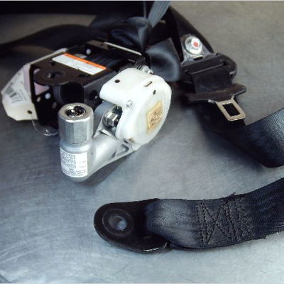 Ceinture avant gauche Nissan PIXO (UA0) 1.0 (2009) 5 portes