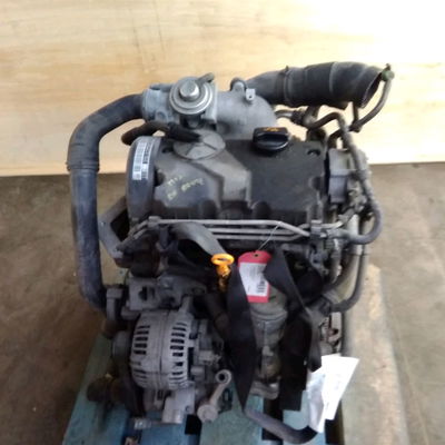 Moteur diesel Volkswagen POLO (9N_, 9A_) 1.4 tdi (2001-2005) 3 portes