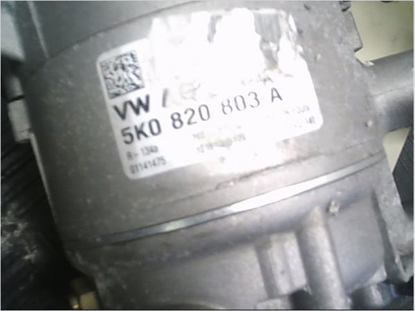 Compresseur air conditionne Volkswagen GOLF VI (5K1) 2.0 tdi 4motion (2009-2012)