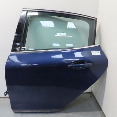 Porte arrière gauche Peugeot 208 I (CA_, CC_) 1.2 vti 82 (2012)