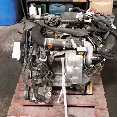 Moteur diesel CITROEN C3 II Phase 1 11-2009--02-2013