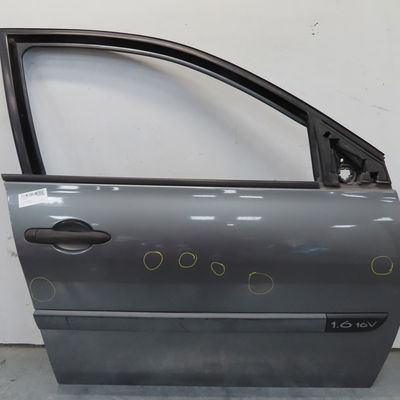 Porte avant droite Renault MEGANE II (BM0-1_, CM0-1_) 1.6 16v (bm0c, cm0c) (2002-2008)