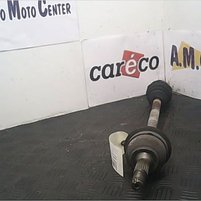 Transmission avant gauche Citroën C2 (JM_) 1.1 (2003-2012) 3 portes