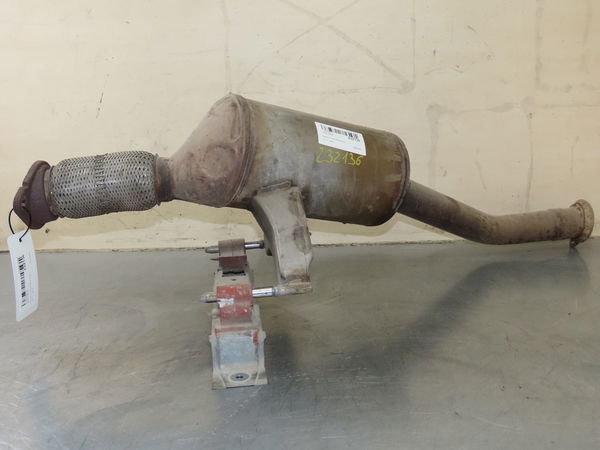 Catalyseur Renault MASTER III Camionnette (FV) 2.3 dci 125 fwd (fv0c, fv0d, fv0g, fv0h, fv0j, fv0k) (2010)