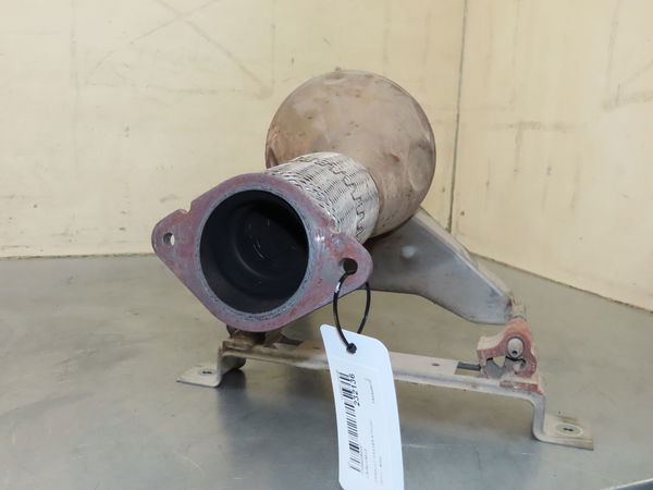 Catalyseur Renault MASTER III Camionnette (FV) 2.3 dci 125 fwd (fv0c, fv0d, fv0g, fv0h, fv0j, fv0k) (2010)