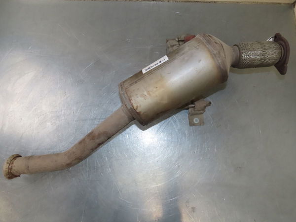 Catalyseur Renault MASTER III Camionnette (FV) 2.3 dci 125 fwd (fv0c, fv0d, fv0g, fv0h, fv0j, fv0k) (2010)
