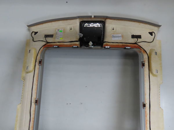 Garniture pavillon Bmw X1 (E84) Sdrive 20 d (2010-2015)