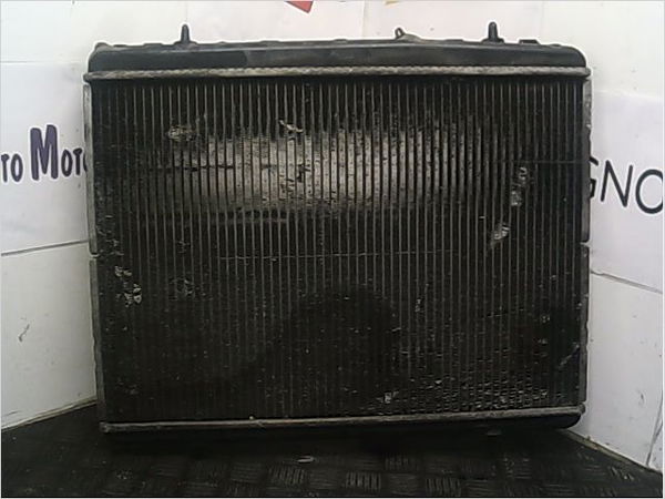 Radiateur PEUGEOT 207