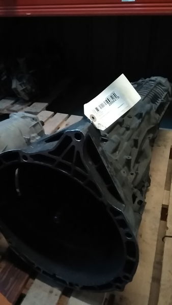 Boîte à vitesse automatique VOLKSWAGEN TOUAREG I