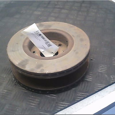 Disque avant Renault CLIO IV (BH_) 1.5 dci 90 (2012) 5 portes