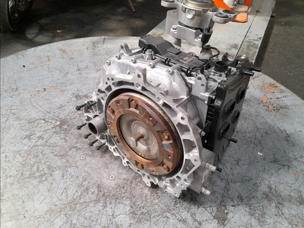 Boîte à vitesse automatique Land rover RANGE ROVER EVOQUE (L538) 2.0 d 4x4 (2015-2019)