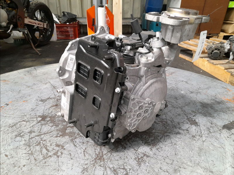 Boîte à vitesse automatique Land rover RANGE ROVER EVOQUE (L538) 2.0 d 4x4 (2015-2019)