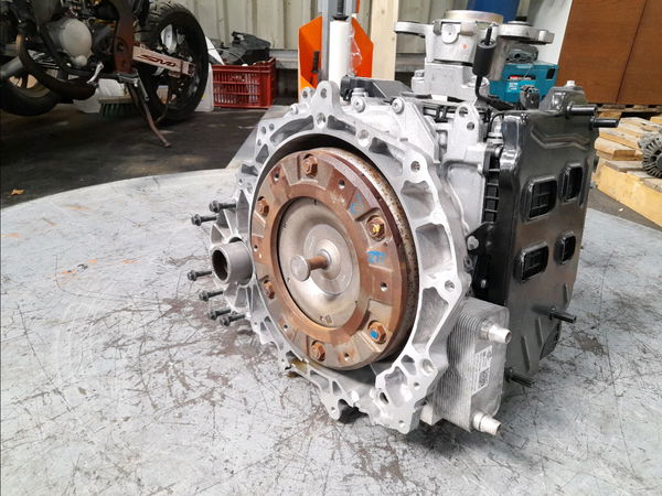 Boîte à vitesse automatique Land rover RANGE ROVER EVOQUE (L538) 2.0 d 4x4 (2015-2019)