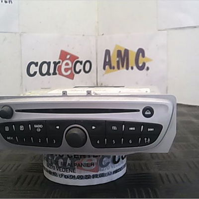 Autoradio Renault MEGANE III 3-5 portes (BZ0-1_, B3_) 1.5 dci (bz0c) (2008-2015) 5 portes