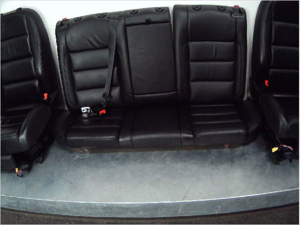 Interieur complet Volkswagen GOLF VI (5K1) 1.6 tdi (2009-2012) 5 portes