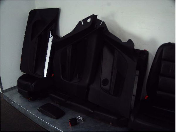 Interieur complet Volkswagen GOLF VI (5K1) 1.6 tdi (2009-2012) 5 portes