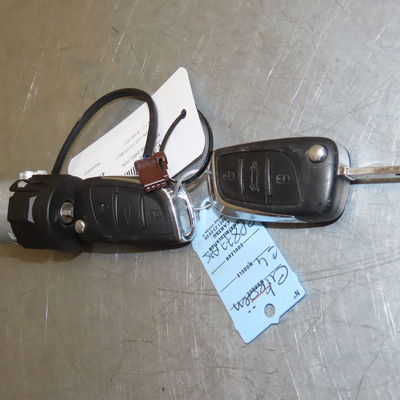 Antivol de direction Citroën C4 II (NC_) 1.6 hdi 90 (2009) 5 portes