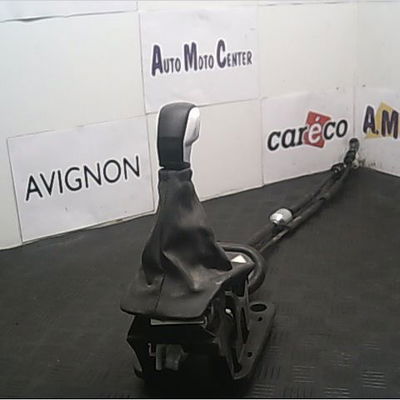 Levier de vitesses Peugeot 208 I (CA_, CC_) 1.2 vti 68 - puretech 68 (2016) 5 portes