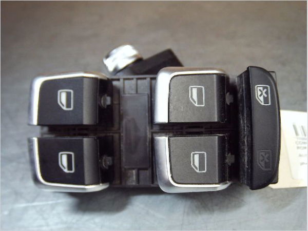 Commande lève-glace porte avant gauche Audi Q5 (8RB) Sq5 tdi quattro (2012-2015)