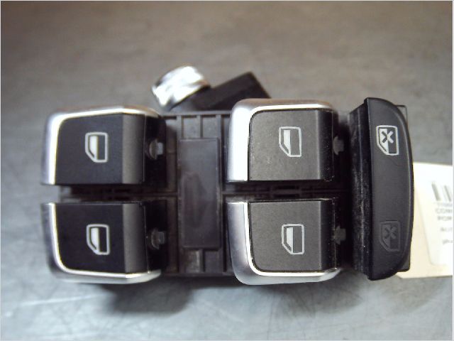 Commande lève-glace porte avant gauche Audi Q5 (8RB) Sq5 tdi quattro (2012-2015)