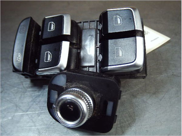 Commande lève-glace porte avant gauche Audi Q5 (8RB) Sq5 tdi quattro (2012-2015)