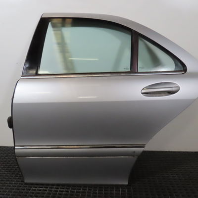 Porte arrière gauche Mercedes-benz CLASSE S (W220) S 320 cdi (220.026, 220.126) (1999-2002)