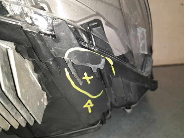Phare gauche Bmw 5 Gran Turismo (F07) 530 d (2010-2017)