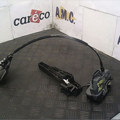 Systeme condamnation arg Citroën C3 I (FC_, FN_) 1.4 16v (2003)
