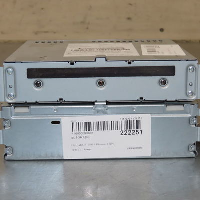Autoradio Peugeot 308 SW II (LC_, LJ_, LR_, LX_, L4_) 1.2 thp 130 (2014-2021)