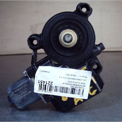 Mecanismemoteur leve-glace avg Volkswagen POLO V (6R1, 6C1) 1.2 (2009)