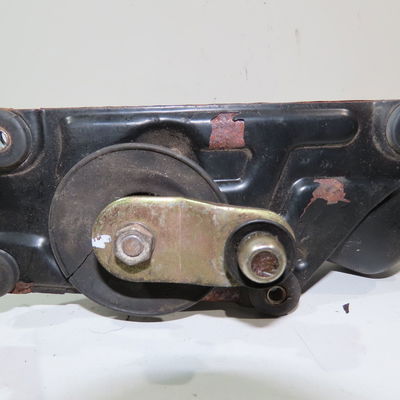 Moteur essuie-glace avant Daewoo KALOS (KLAS) 1.4 (2002)