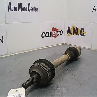 Transmission avant gauche Peugeot 406 (8B) 2.0 16v (2000-2004)