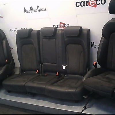 Interieur complet Audi Q5 (8RB) 2.0 tdi quattro (2012-2017)