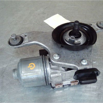 Moteur essuie-glace avant Citroën C4 PICASSO II 1.2 thp 130 (2014)