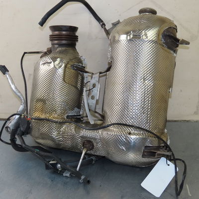 Catalyseur Mercedes-benz CLASSE A (W177) A 200 d (177.012) (2018) 5 portes