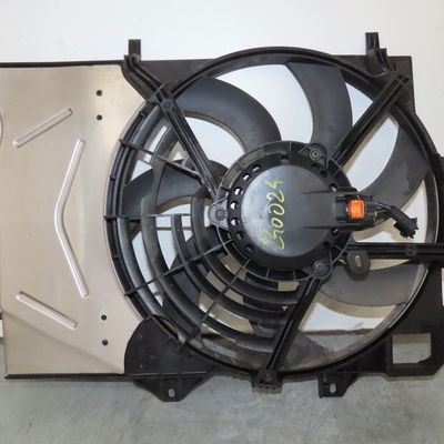 Ventilateur de refroidissement Peugeot 2008 I (CU_) 1.6 hdi (2013)