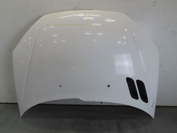 Capot Peugeot 206 3-5 portes (2A-C) 2.0 hdi 90 (1999-2009) 5 portes