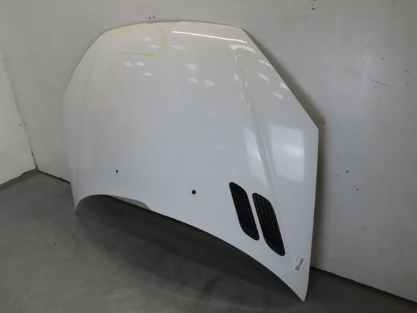 Capot Peugeot 206 3-5 portes (2A-C) 2.0 hdi 90 (1999-2009) 5 portes
