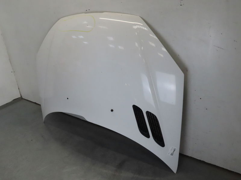 Capot Peugeot 206 3-5 portes (2A-C) 2.0 hdi 90 (1999-2009) 5 portes