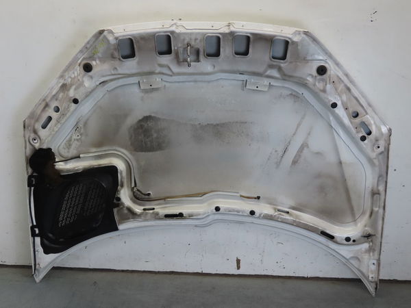 Capot Peugeot 206 3-5 portes (2A-C) 2.0 hdi 90 (1999-2009) 5 portes