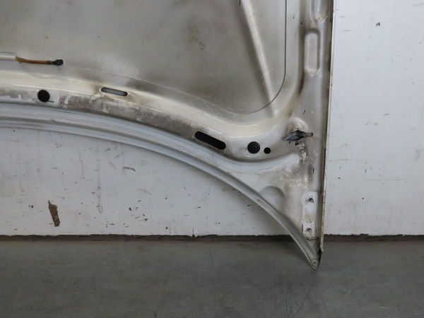 Capot Peugeot 206 3-5 portes (2A-C) 2.0 hdi 90 (1999-2009) 5 portes