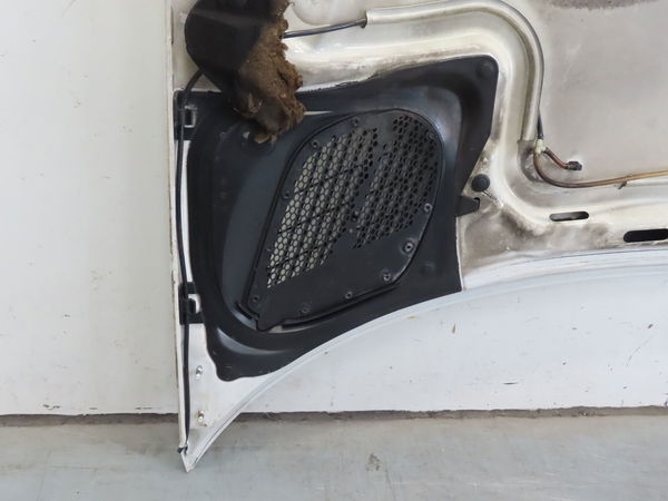 Capot Peugeot 206 3-5 portes (2A-C) 2.0 hdi 90 (1999-2009) 5 portes