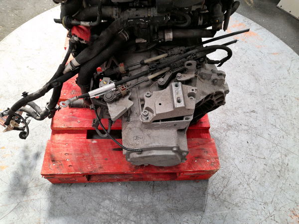 Boîte à vitesse mecanique Peugeot 2008 I (CU_) 1.6 hdi (2013)