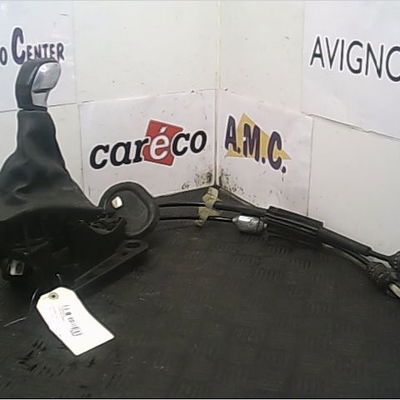 Levier de vitesses Peugeot 208 I (CA_, CC_) 1.6 bluehdi 100 (2015) 5 portes