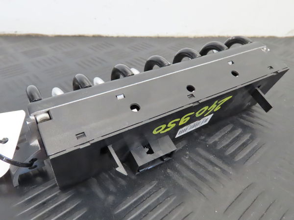 Commande lève-glace porte avant gauche Mini MINI (R50, R53) Cooper (2001-2006) 3 portes