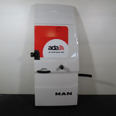 Porte battante arrière droite Man TGE Camionnette 2.0 tdi (01v, 03v, 36v, uyb, uyc, uyd) (2017)