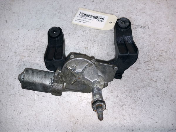 Moteur essuie-glace arrière Kia CEE'D SW (ED) 1.6 crdi 115 (2007-2012)