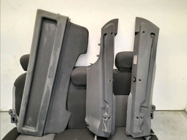 Siege ar complet Dacia LOGAN MCV II Tce 90 (k8m1) (2013)